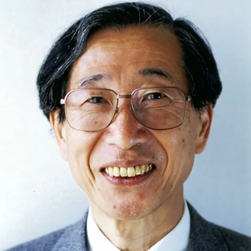 Portrait of Shun'ichi Amari