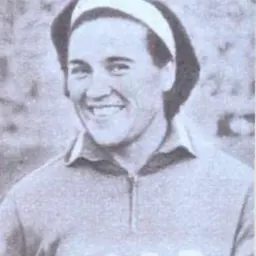 Portrait of Tamara Danilowa