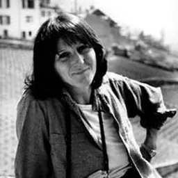 Portrait of Monique Jacot