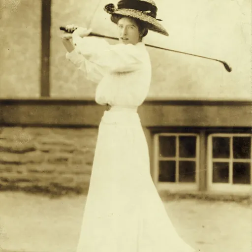 Portrait of Katherine Harley