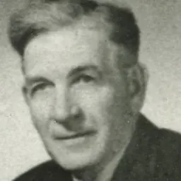Portrait of Clyde Miller