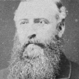 Portrait of John Blair Whyte