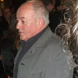 Portrait of Tim Healy