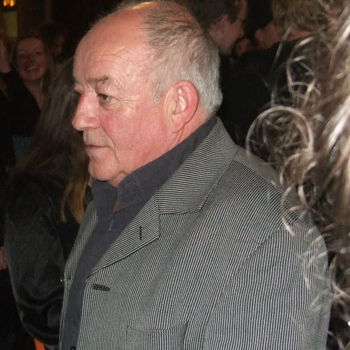 Portrait of Tim Healy