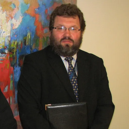 Portrait of Margus Kolga