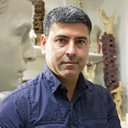 Portrait of Carlos Enrique Prado Herrera