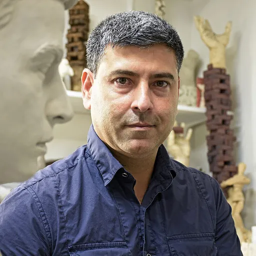 Portrait of Carlos Enrique Prado Herrera