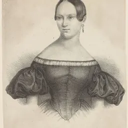 Portrait of Eugenia Koss