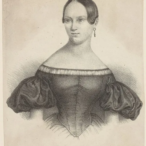 Portrait of Eugenia Koss