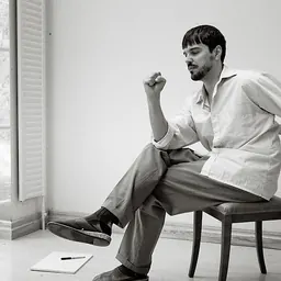 Portrait of Simon Söfelde