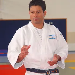 Portrait of Oren Smadja