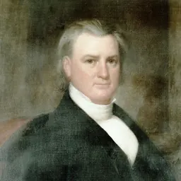 Portrait of James Iredell Jr.
