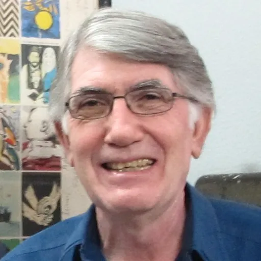 Portrait of George Pagoulatos
