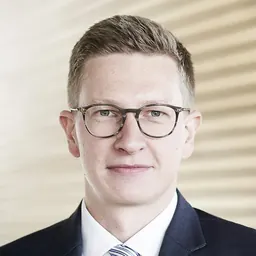 Portrait of Oliver Wehner