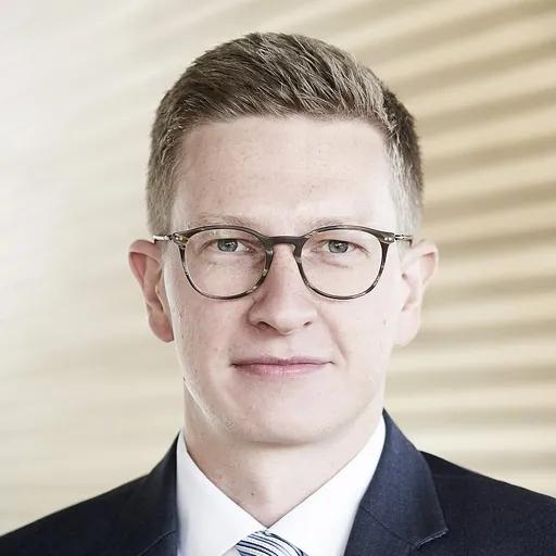 Portrait of Oliver Wehner