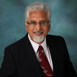 Portrait of Eduardo Martinez