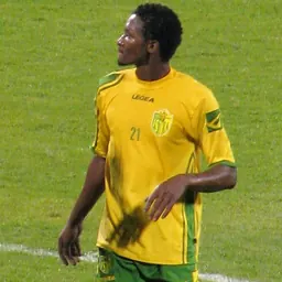 Portrait of Kalilou Traoré
