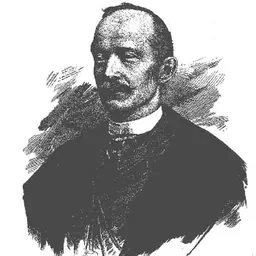 Portrait of Arthur Vierendeel