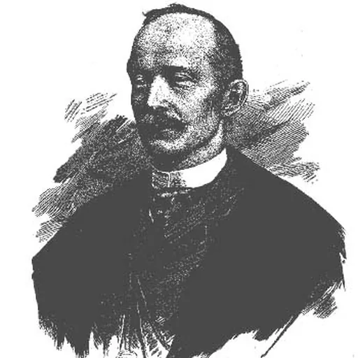 Portrait of Arthur Vierendeel