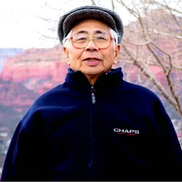 Portrait of Alfred S. Yue
