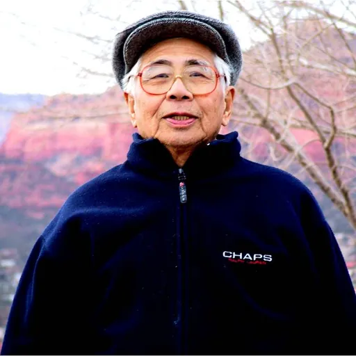 Portrait of Alfred S. Yue