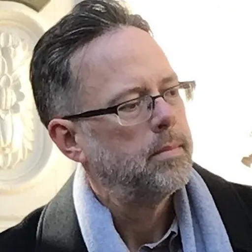 Portrait of Brian Mansfield