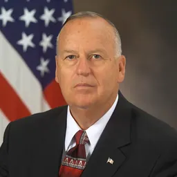 Portrait of Thomas F. Hall
