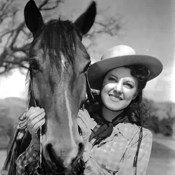 Portrait of Fay McKenzie