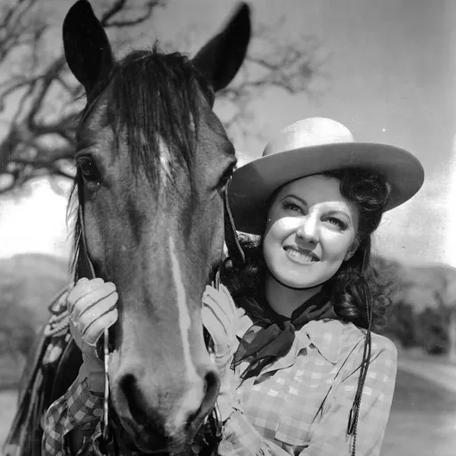 Portrait of Fay McKenzie