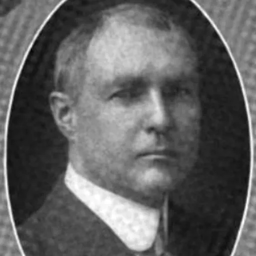 Portrait of Henry W. Austin