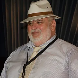 Portrait of Bobby Militello