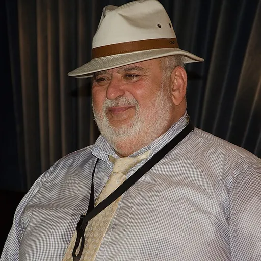Portrait of Bobby Militello
