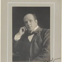 Portrait of William Dymock
