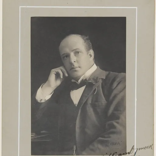 Portrait of William Dymock