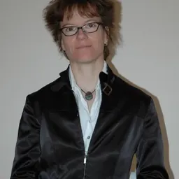 Portrait of Catharina Stroppel
