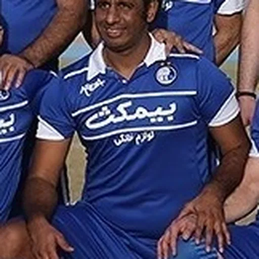 Portrait of Ali Mousavi