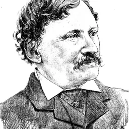 Portrait of Wybert Reeve