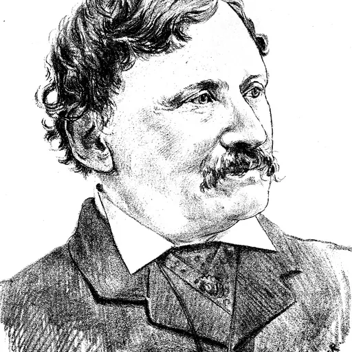 Portrait of Wybert Reeve
