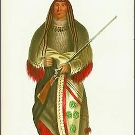 Portrait of Wanata