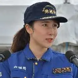 Portrait of Kaori Ishikawa
