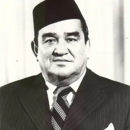 Portrait of Fuad Stephens