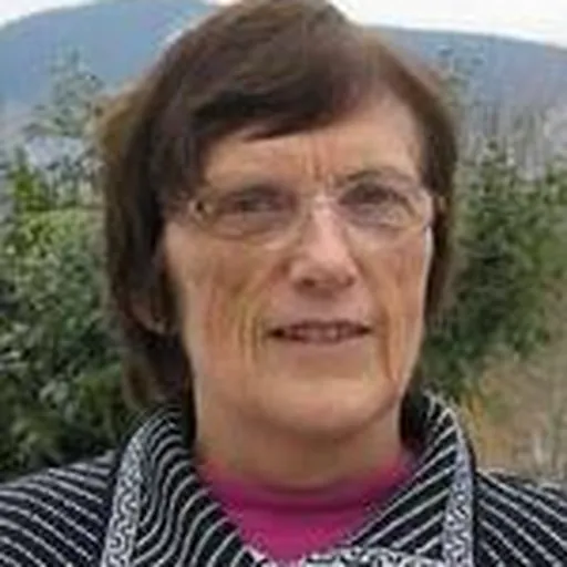 Portrait of Idun Reiten