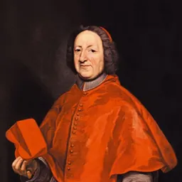 Portrait of Giulio Alberoni