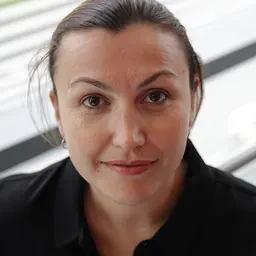 Portrait of Elena Simperl