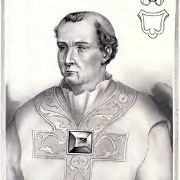 Portrait of Nicholas I