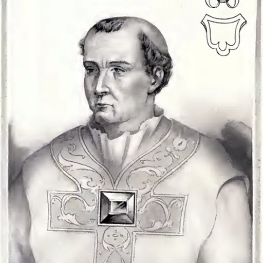 Portrait of Nicholas I