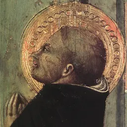 Portrait of Sassetta