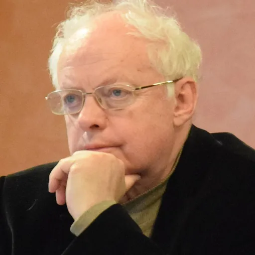 Portrait of Myroslav Skoryk