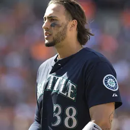 Portrait of Michael Morse