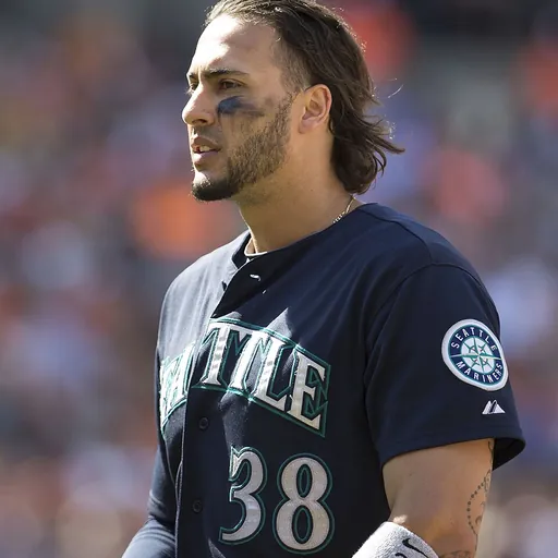 Portrait of Michael Morse